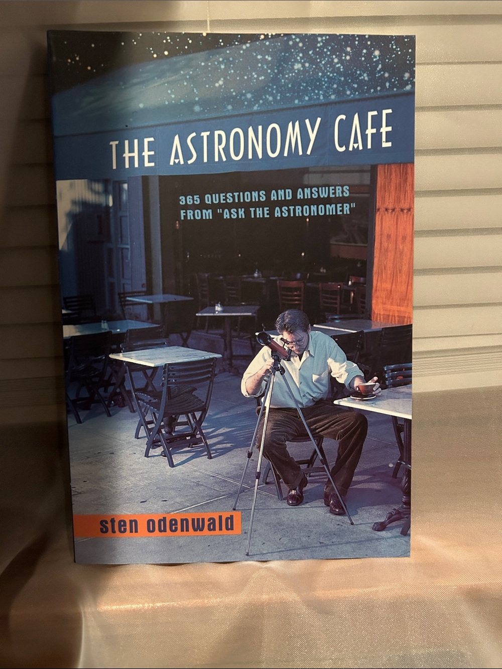 SCIENCE/ASTRONOMY -The Astronomy Cafe by Sten Odenwald